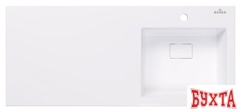 Умывальник Roxen Faber 110R 30010110R-W 2