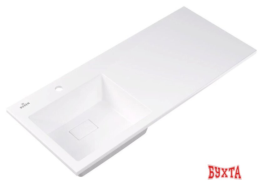 Умывальник Roxen Faber 110L 30010110L-W 1