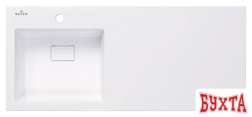 Умывальник Roxen Faber 110L 30010110L-W 2