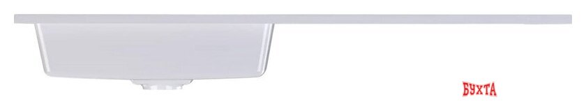 Умывальник Roxen Faber 120L 30010120L-W 3