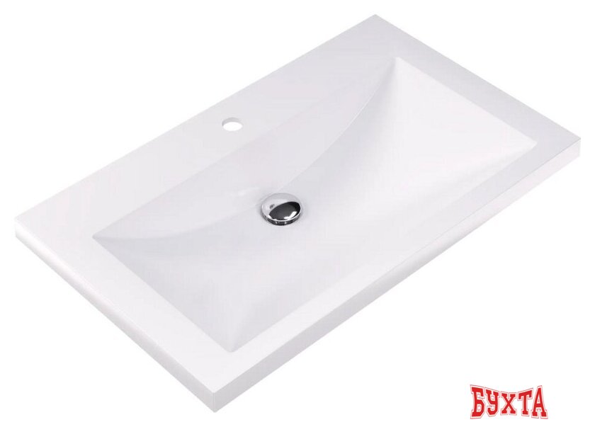 Умывальник Roxen Iris 80 3001480 1