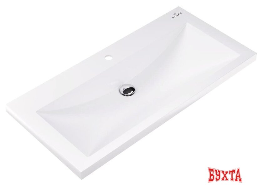 Умывальник Roxen Iris 100 30014100 1