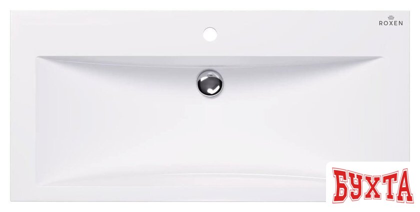 Умывальник Roxen Iris 100 30014100 2