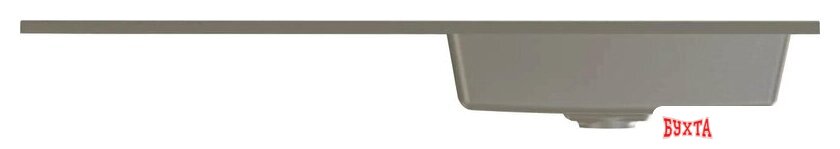 Умывальник Roxen Faber 120R gray 30010120R-DG 3