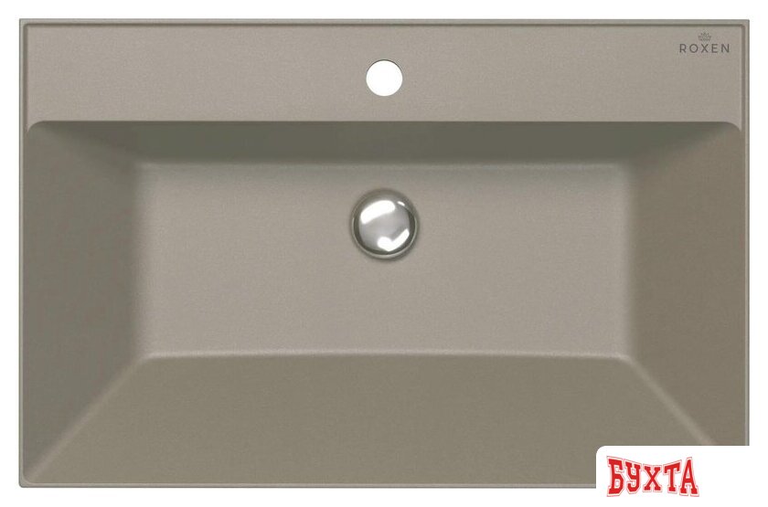 Умывальник Roxen Mila 70 gray 3001170-DG 2
