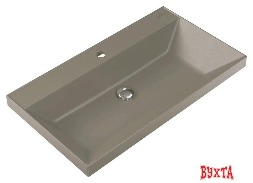 Умывальник Roxen Mila 80 gray 3001180-DG 1