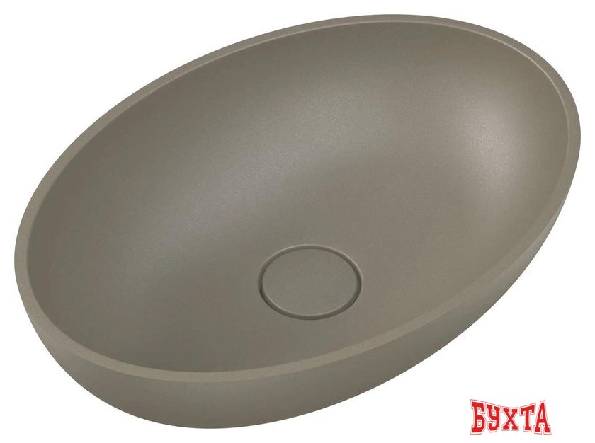 Умывальник Roxen Nimfa gray 300160-DG