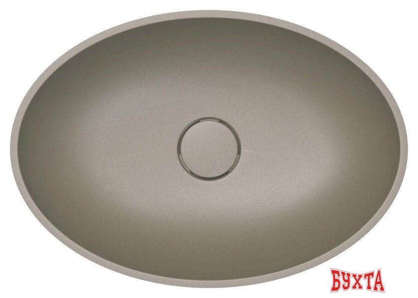 Умывальник Roxen Nimfa gray 300160-DG 2