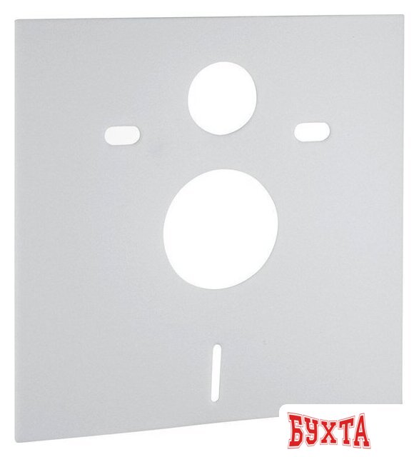 Унитаз подвесной Roxen Royal Matt в комплекте с инсталляцией StounFix Dual Fresh 6 в 1 868485 (кнопка: золото) 4