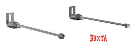 Унитаз подвесной Roxen Antares в комплекте с инсталляцией StounFix Dual Fresh 6 в 1 868543 (кнопка: белый глянцевая) 3