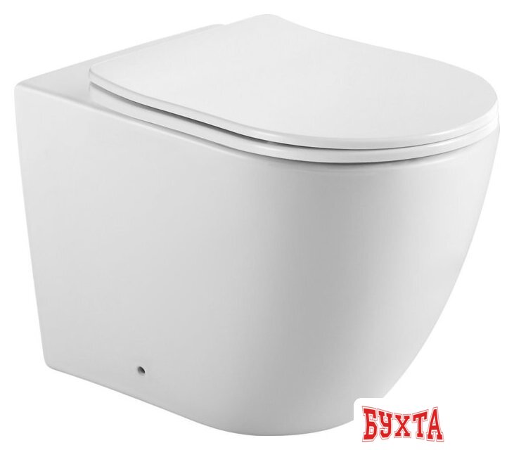 Унитаз приставной Roxen Attach 868671 2