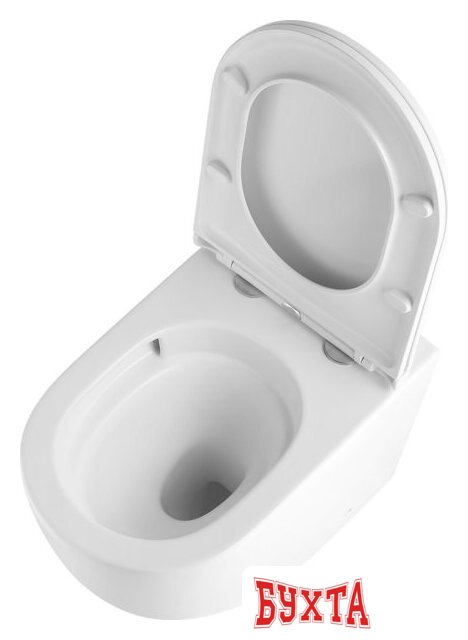 Унитаз напольный Roxen Attach 868676 5