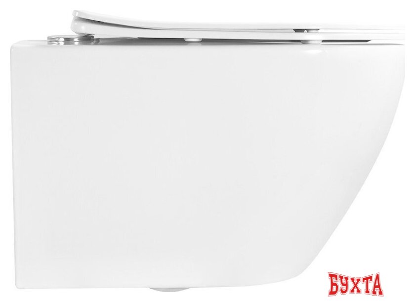 Унитаз подвесной Roxen Antares Tornado Long 530205-01-L 3