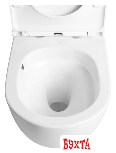 Унитаз подвесной Roxen Antares Tornado Long 530205-01-L 4