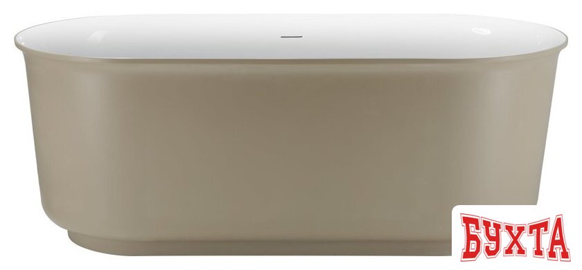 Ванна Roxen Art 220100-1778-BG 170x78 2