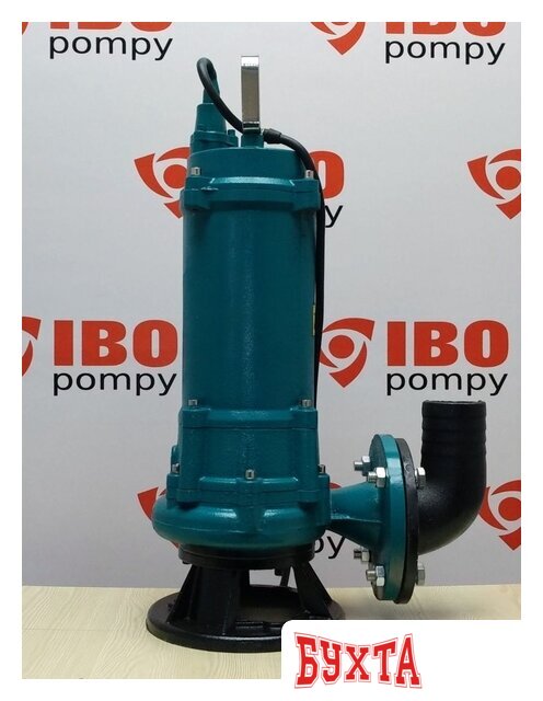 Фекальный насос IBO ZWQ 2200 5