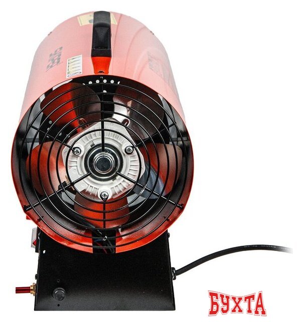 Газовая тепловая пушка Skiper GH-30000 4