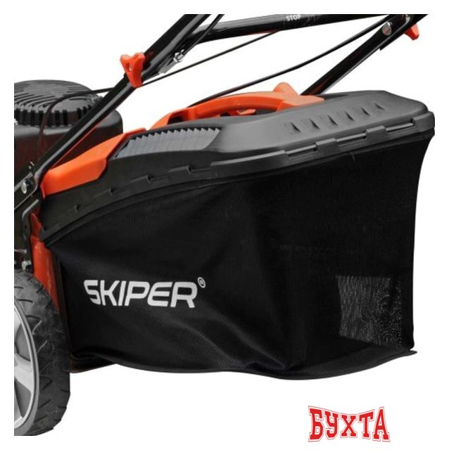 Газонокосилка Skiper GW421S 4