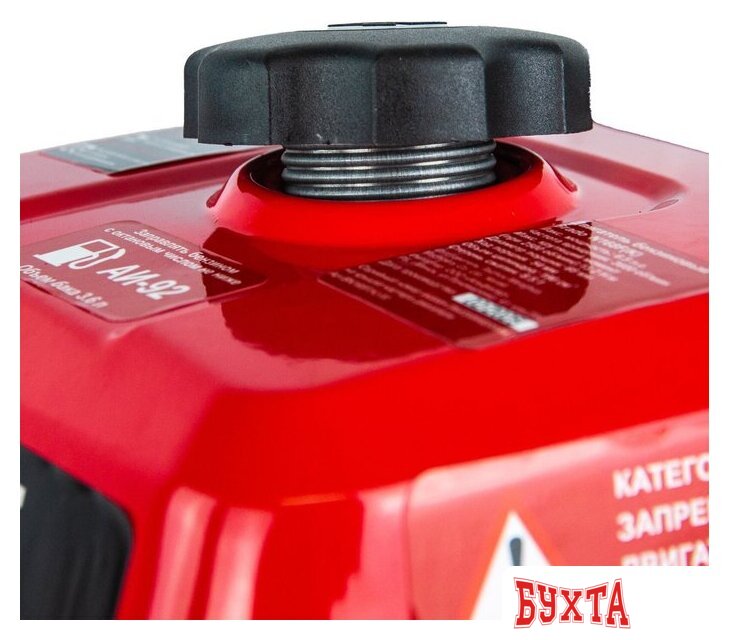 Бензиновый двигатель Brado N170F(K) 5