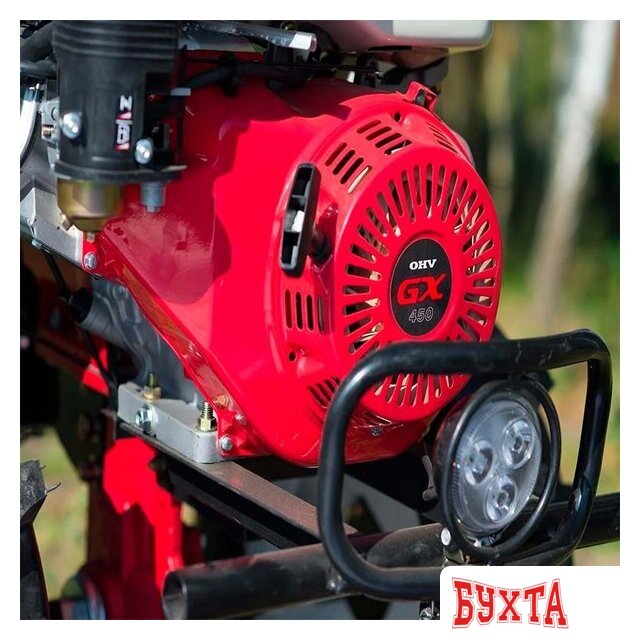 Бензиновый двигатель Skiper N170FL(SFT) 2