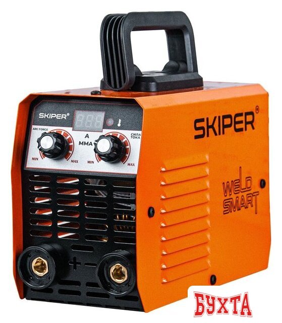 Сварочный инвертор Skiper MMA-225-1 2
