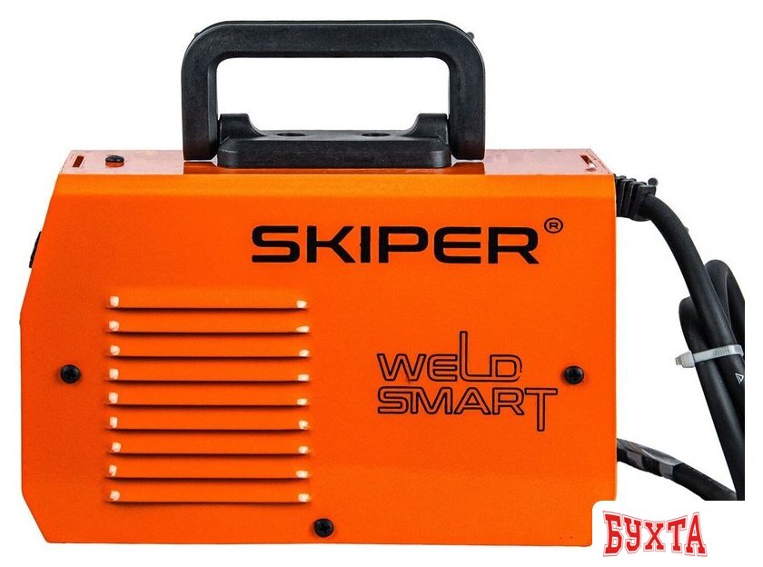 Сварочный инвертор Skiper MMA-225-1 4
