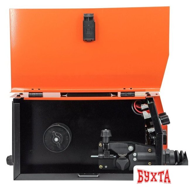 Сварочный инвертор Skiper FLUX/MMA-210D-11 5