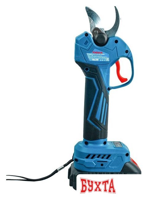 Секатор Katana PR3000 (с 2-мя АКБ, кейс) 3