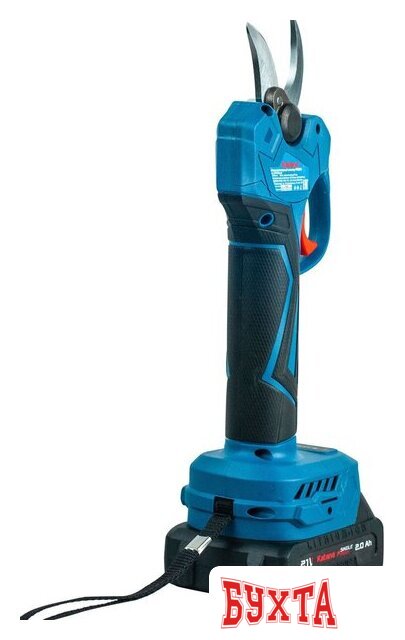 Секатор Katana PR3000 (с 2-мя АКБ, кейс) 4