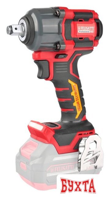 Гайковерт Felisatti FT1618 (без АКБ)