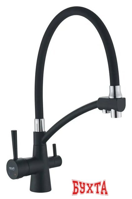 Смеситель Potato P4077BL 1