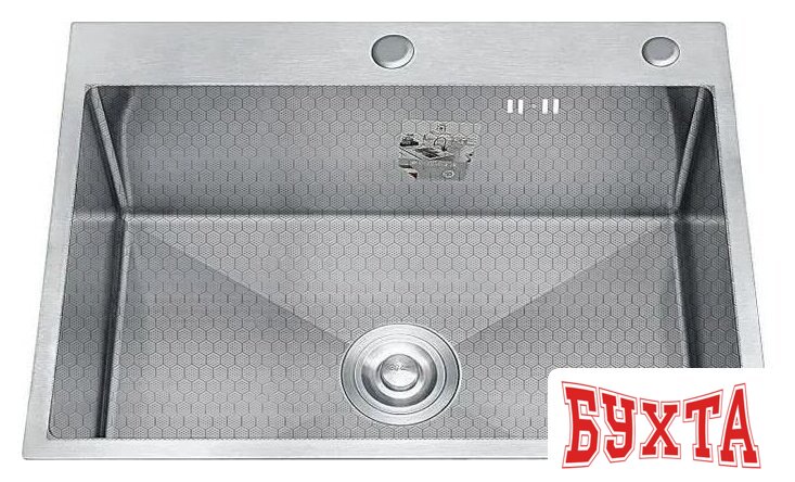 Кухонная мойка Diadonna S5040-1