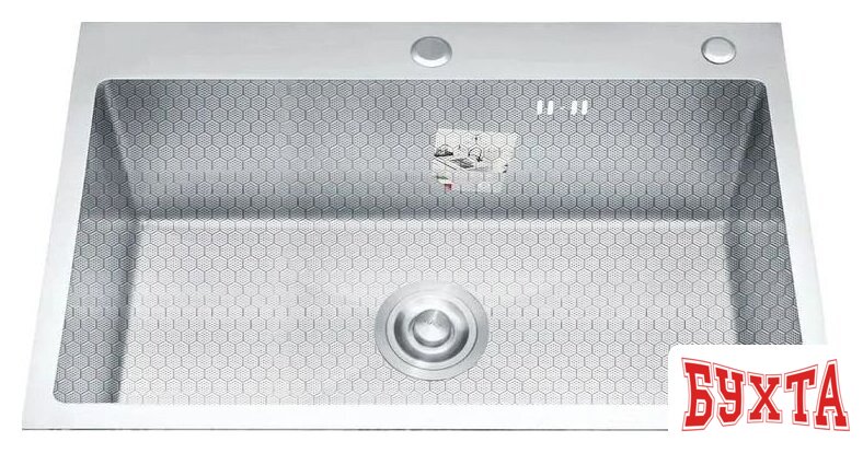 Кухонная мойка Diadonna S7050-1