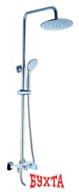 Душевая система Diadonna D87-335117W 1