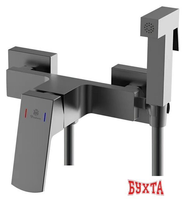 Смеситель Diadonna Д47-19119QH 1