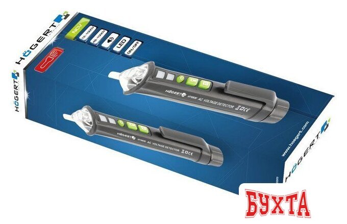 Индикатор напряжения Hoegert Technik HT1E630 2