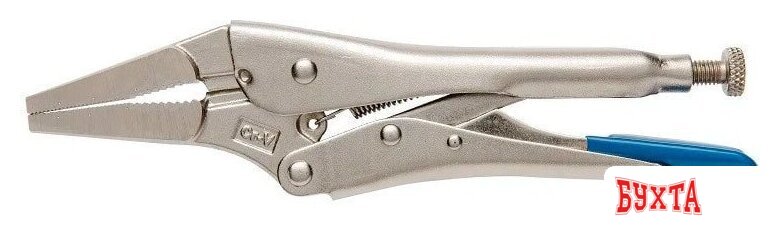 Клещи зажимные Hoegert Technik HT1P384