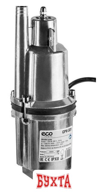 Колодезный насос ECO CPV-331