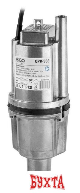 Колодезный насос ECO CPV-333