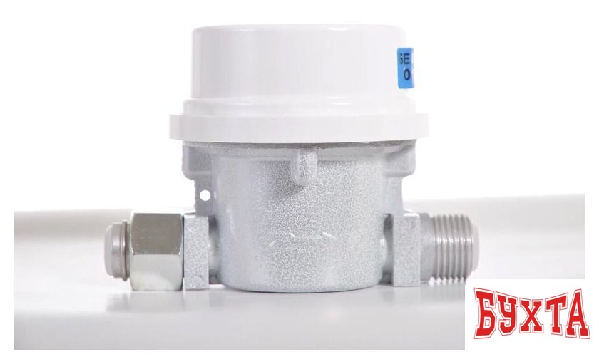 Счетчик газа Счетприбор СГМ-4 3/4'' 3