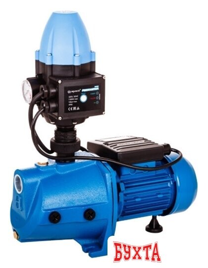 Самовсасывающий насос Aquario AJC-60C-FC 1