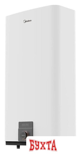 Накопительный электрический водонагреватель Midea Stream MWH-5020-FEM 2