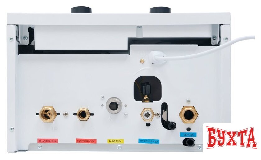 Отопительный котел Oasis Eco KK-20 5