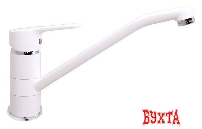 Смеситель Rubineta Uno-20 (WT) [N00071] 1