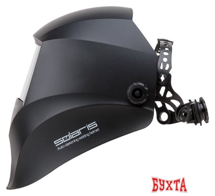 Сварочная маска Solaris ASF390F (черный) 2