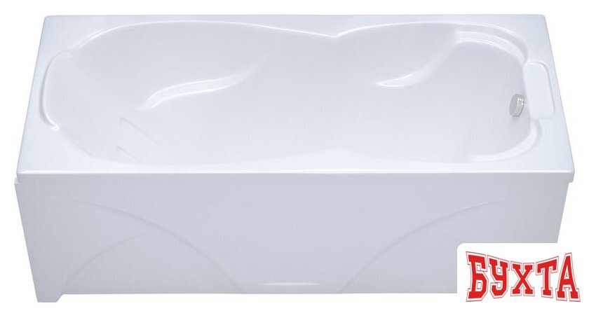 Ванна Triton Персей 190x90 (с каркасом, сифоном, экраном) 2