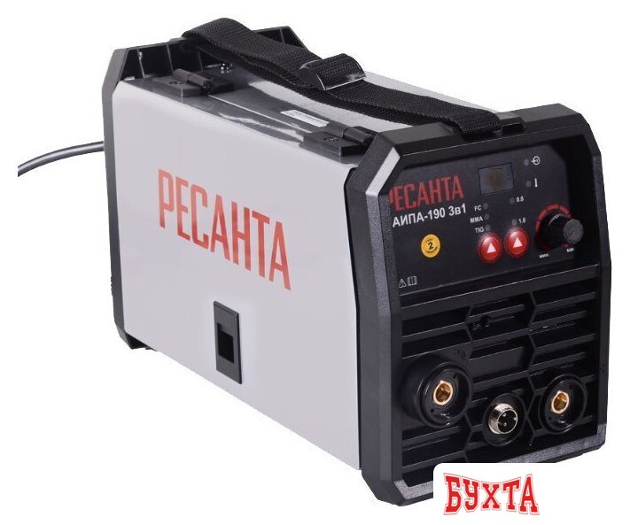 Сварочный инвертор Ресанта САИПА-190 MIG/MAG