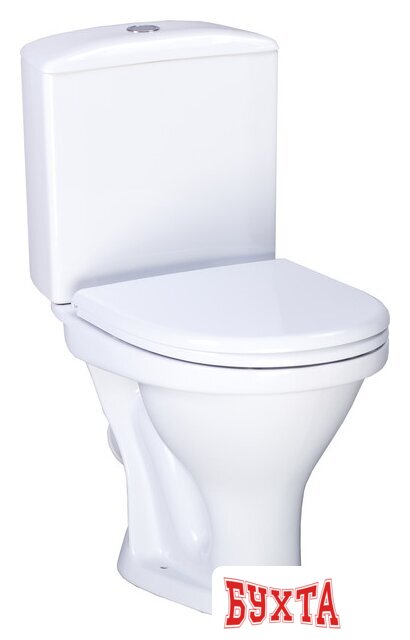 Унитаз напольный Santeri Вест Стандарт (1.P201.8.S00.00B.F)