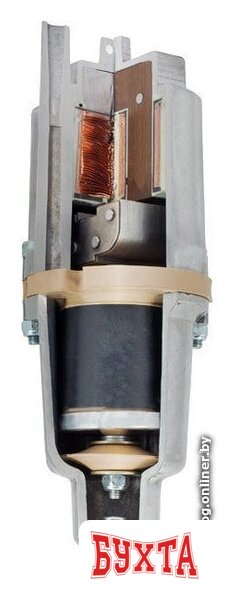 Колодезный насос Unipump Бавленец БВ 0,12-40-У5, 15м (нижний забор воды) 3