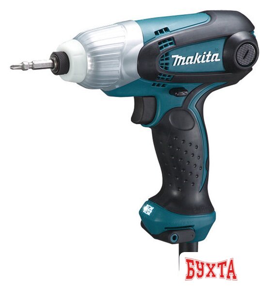Винтоверт Makita TD0101F 1